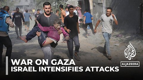 Palestinian health ministry: 266 killed in past 24 hours