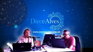 Previsões Astrais! Programa Bom dia Astral do dia 17/03/2022 - com Dirce Alves