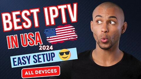 Best IPTV service in 2024 | Best Iptv provider in Usa