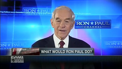 Ron Paul Was Right About Ukraine In 2014