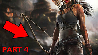 KILLIN THESE BOYZ - Tomb Raider Definitive Edition Gameplay walkthrough Part 4