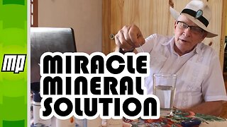 What is Miracle Mineral Supplement/Solution?