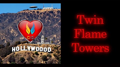 Twin Flames and Twin Towers | Parallels Between the New Age and the New World