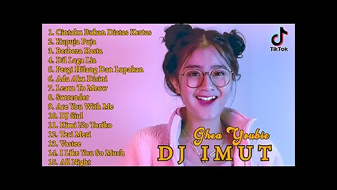 DJ HOT CUTE SEXY - Full Album 2023 DJ TIK TOK SANTUY LATEST 2023 HIT