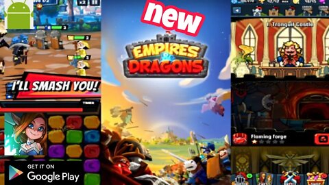 Empires and Dragons - for Android
