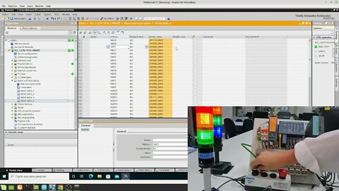 Redes Industriais - Integração de dispositivos ASi com o S7-1500