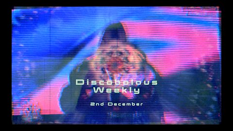 Discobolous Weekly - 2nd December - 2022