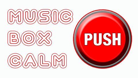 MUSIC BOX. CALM-1. Rate the music track from 1 to 10. Your opinion is important.