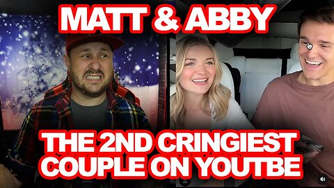 Matt & Abby Are NPC's | SNARKMAS