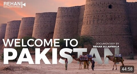 Documentary On Pakistan In English | Rehan Allahwala | Pakistan Documentary