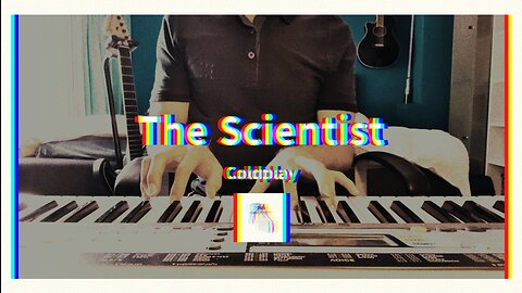 The Scientist - Coldplay - Guitar and Piano Cover