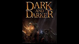 Dark and Darker! Free on Steam and Epic!