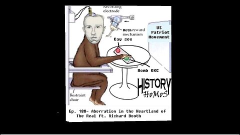 Ep. 188 - Aberration in the Heartland of the Real ft. Richard Booth