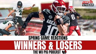 Arkansas Razorbacks Spring Game Analysis: Winners, Losers, and Portal Updates