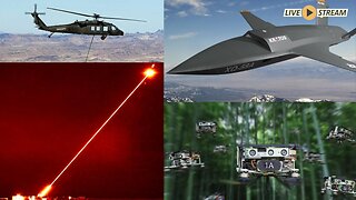 Lets Talk About 5th Gen Warfare: Drones & Frequency Weapons