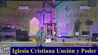 Culto 12 de Noviembre 2023 |Cristiana Unción y Poder | No Copyright Music