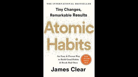 Book Review: Atomic Habits