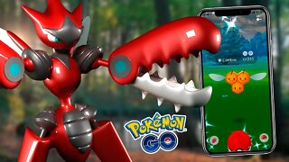 TUDO sobre o EVENTO de Caça aos INSETOS! MEGA SCIZOR LIBERADO! Pokémon GO!