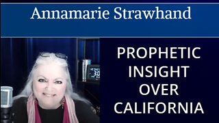 Prophetic Insight For California! Rivers EXPOSING Gold, Powerwash From God! ATMOSPHERIC RIVER