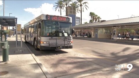 Tucson ro receive new bus fleet