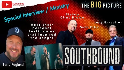 Interview with Southbound (Clint Brown, Seth Elbe, Jody Braselton)