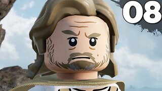 LEGO Star Wars Skywalker Saga - Part 8 - The Last Jedi (Episode VIII)