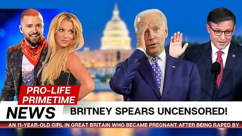 Britney's Confession and The Week that was.