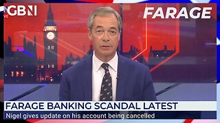 Nigel Farage: 'We're going to end up with a Chinese-style social credit system!'