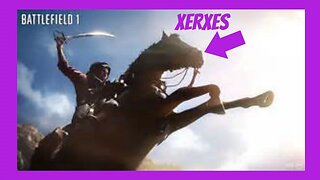 Battlefield 1 #1 (w/ serbeastalot) | Xerxes!!