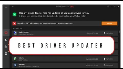 Driver updater and booster | Free download 2022 | All drivers in one OUTBYTE