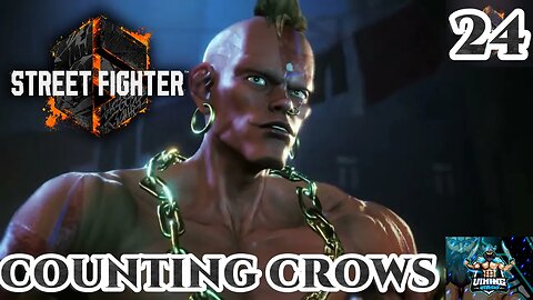 Street Fighter 6 Playthrough Part 24: Counting Crows