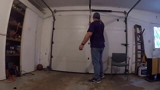 How to Replace a Broken Garage Door Spring