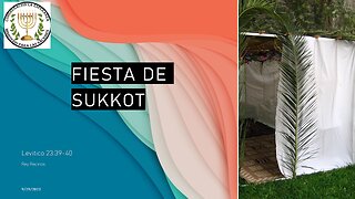 Fiesta de Sukkot