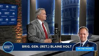 Blaine Holt Discusses the RESTRICT Act