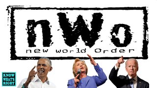 NEW WORLD ORDER - In their own words