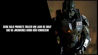 Serie Halo irá ao ar no Serviço de Streaming Paramount + no inicio de 2022