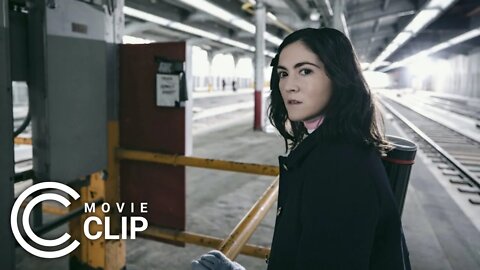 Best Movie Scenes: ORPHAN: FIRST KILL (2022) - "You Think You Can Kill Me?" | Cinephile