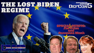 The Lost Biden Regime with Jim Price, Suzzanne Monk | Unrestricted Truths Ep. 369