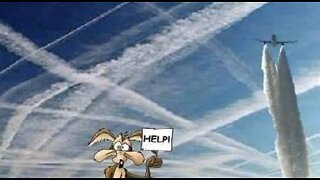 MP Richard Cannings ... What's With All The Chemtrails In The Okanagan Valley, BC Canada This Week?