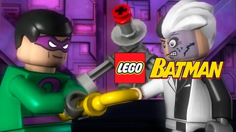 LEGO BATMAN 1 #4 - Invadindo a Wayne Tech! | An Enterprising Theft (Traduzido em PT-BR)