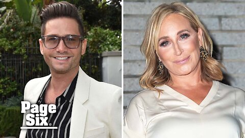 Josh Flagg tells truth about Sonja Morgan cigarette vagina scandal