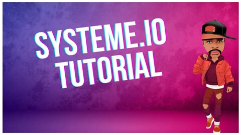 Systeme io tutorial 2022 | How to Create A Free Funnel 2022