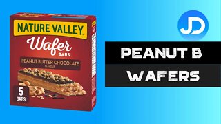 Nature Valley Wafer Bars Chocolate Peanut Butter review
