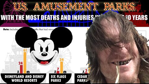 Disneyland Deaths Explained
