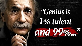 35 Life Lessons Albert Einstein's Said That Changed The World | emnopk