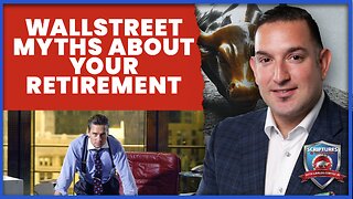 Scriptures And Wallstreet: Wallstreet Myths About Your Retirement