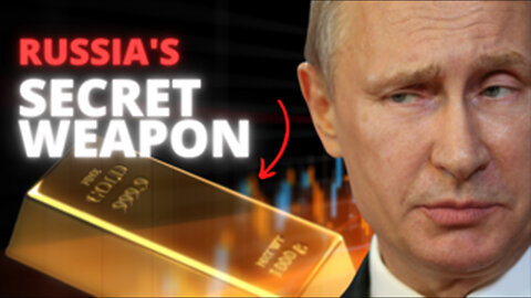 Russia’s Secret Weapon with Terry Sacka 07/27/2023