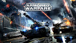 ARMORED WARFARE PS5