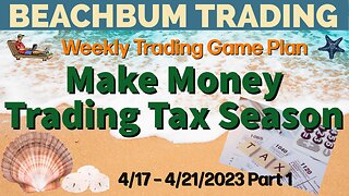 Make Money Trading Tax Season