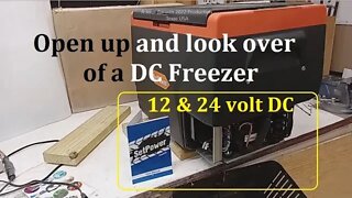 Get FOOD SECURITY, SetPower 12-24 volt DC Refrigerator Freezers with DIY Battery Power